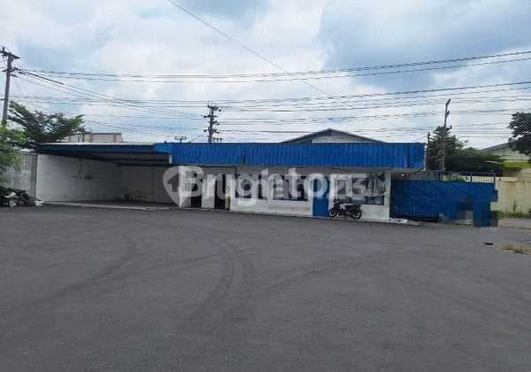 Cheap Warehouse Rental Solo In Palur Kebakramat Karanganyar