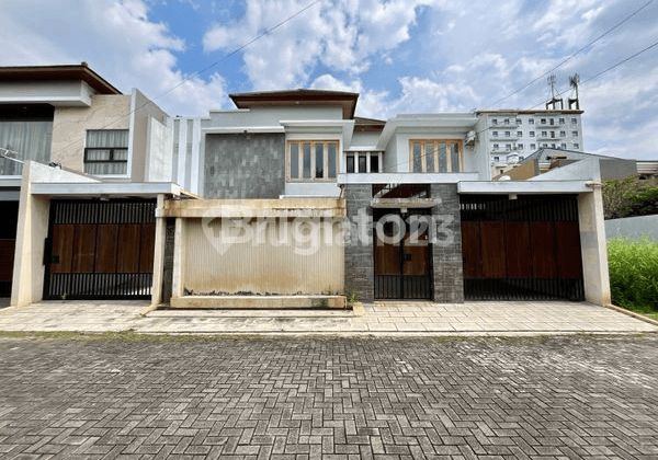 Rumah Mewah Murah Siap Huni Sektor 1 Solo Baru Grogol Sukoharjo