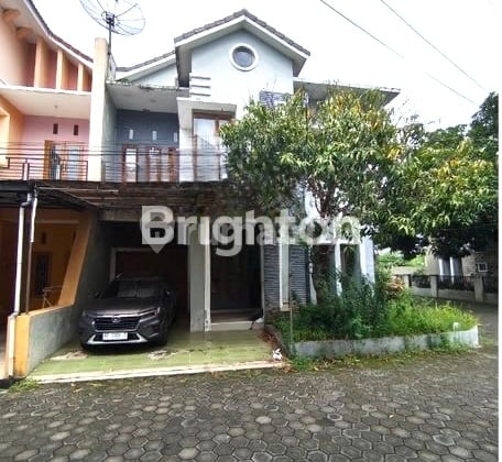 Rumah Cluster Murah Siap Huni Solo Baru Grogol Sukoharjo