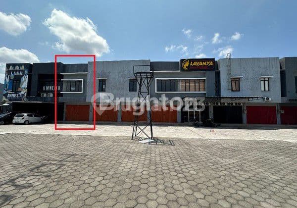Sewa Ruko Area Ramai Murah Colomadu Solo Barat
