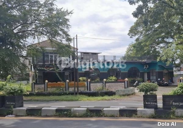 Ruang Usaha Murah Strategis di Laweyan Solo Kota