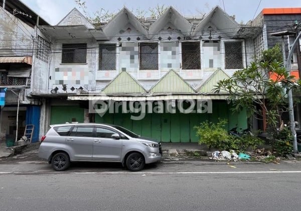 Sewa Ruko Murah Strategis di Kepatihan Jebres Solo