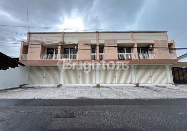 Sewa Ruko Baru Murah Jl. Pakel Klodran Colomadu Solo