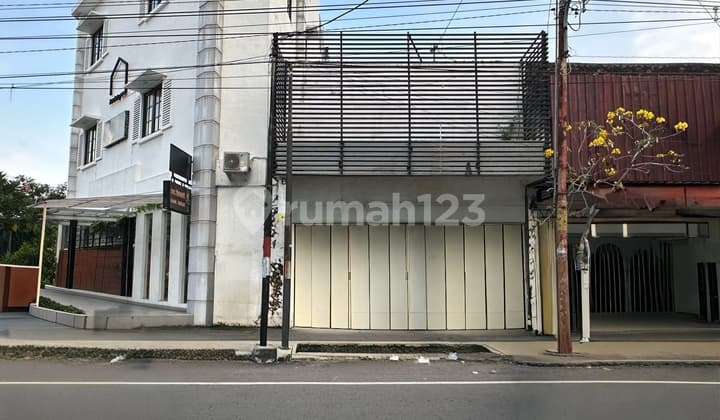 Sewa Ruko Murah Coyudan Dekat Pasar Klewer Solo