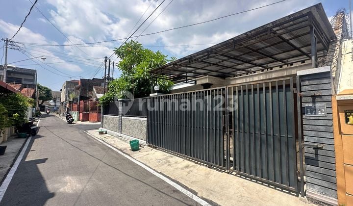 Rumah Minimlais Murah Di Manahan Banjarsari Solo Kota