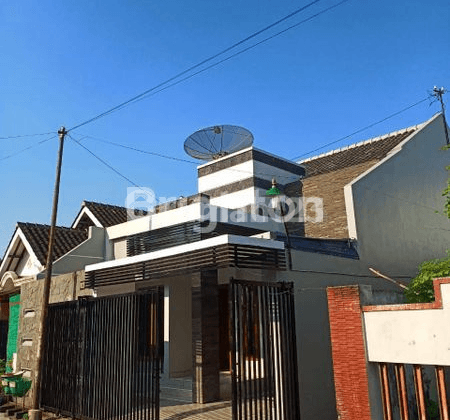 Rumah Murah Dekat Luwes Dan Pasar Nusukan Banjarsari Solo