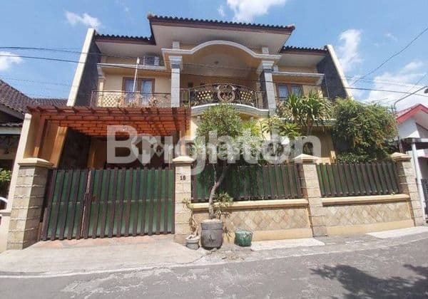 Rumah Mewah Murah Di Gentan Baki Sukoharjo Solo