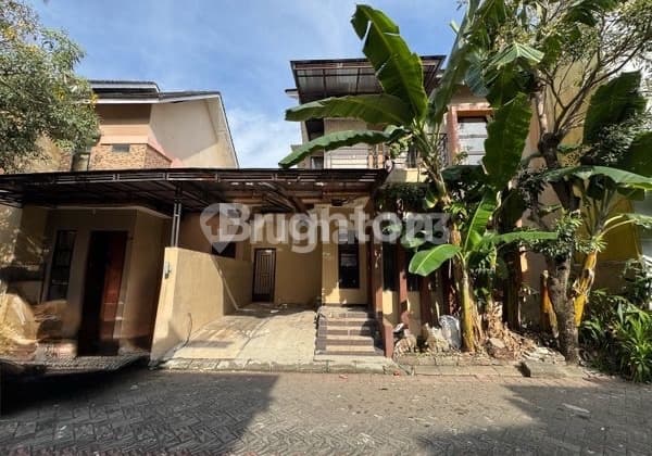 Rumah Cluster Murah Solo Baru Grogol Sukoharjo