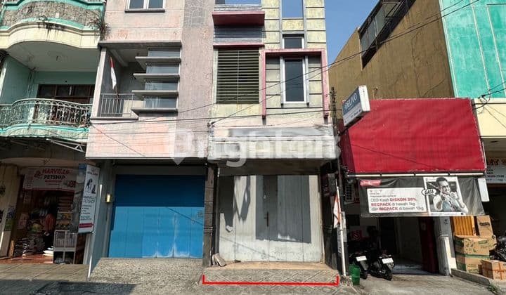 Affordable Shop House Rental In Keprabon Banjarsari Solo City