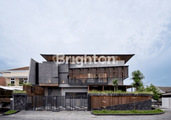 Rumah Mewah Elite Siap Huni Di Manyar Surabaya Timur