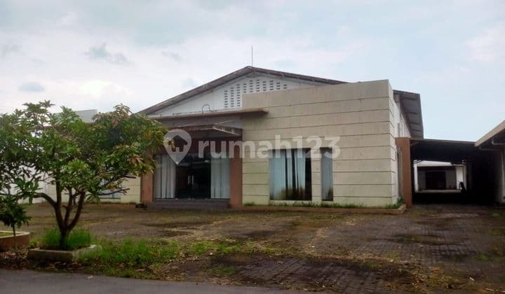 Gudang Murah Akses Kontainer Parangjoro Sukoharjo