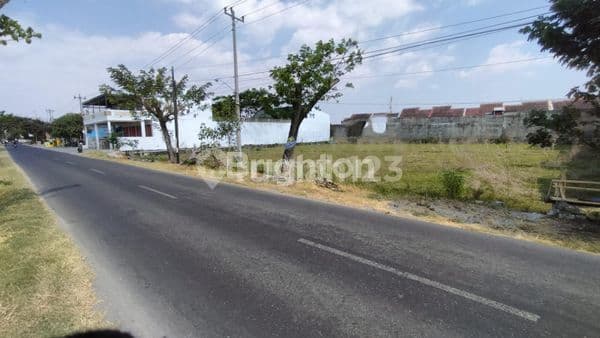 Tanah Murah Straregis Zona Kuning di Jaten Karanganyar Solo