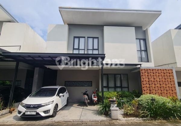 Sewa Rumah Cluster Murah Blulukan Colomadu Solo Barat