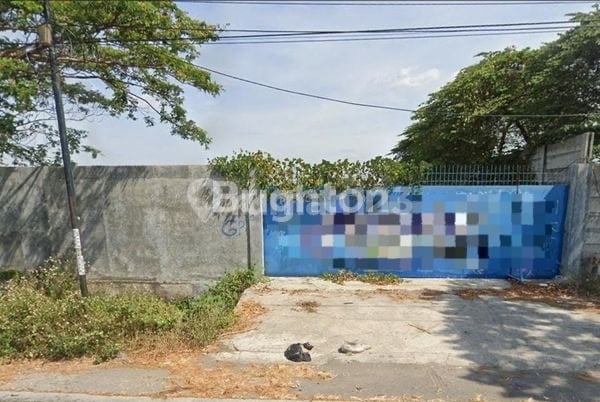 Sewa Tanah Dekat Pintu Tol Klodran Colomadu Solo