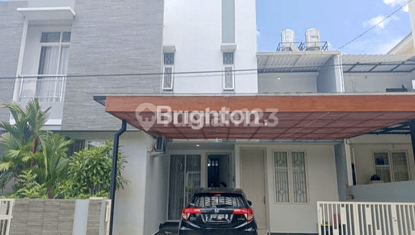 Rumah Murah Siap Huni Fajar Indah Colomadu Dolo