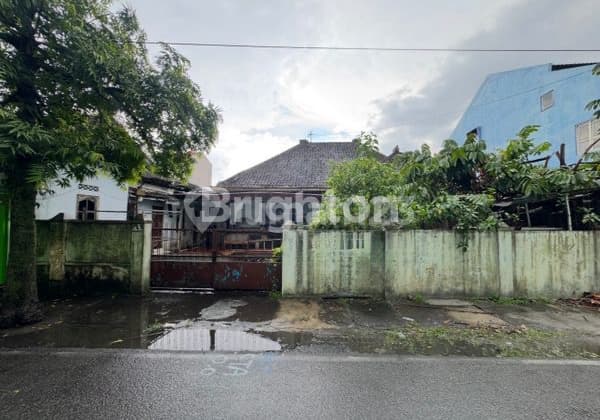 Rumah Hitung Tanah Murah Tengah Kota Solo Laweyan