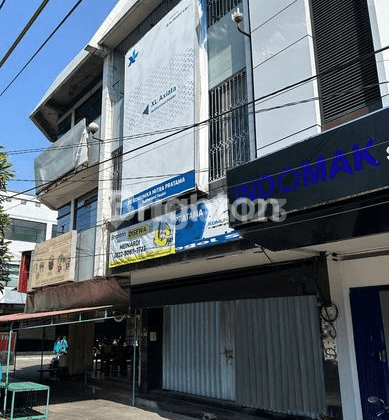 Sewa Ruko Murah Kawasan Pusat Bisnis Solo Baru Grogol Sukoharjo