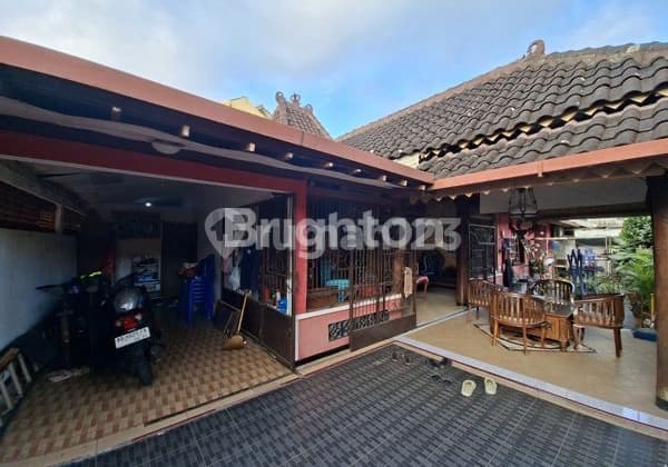 Affordable House Near Manahan Stadium Banjarsari Solo