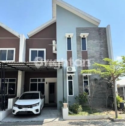 Sewa Rumah Minimalis Modern Siap Huni Colomadu Solo Barat