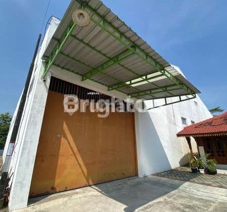 Gudang Murah Dekat Ringroad Mojosongo Gondangrejo Solo