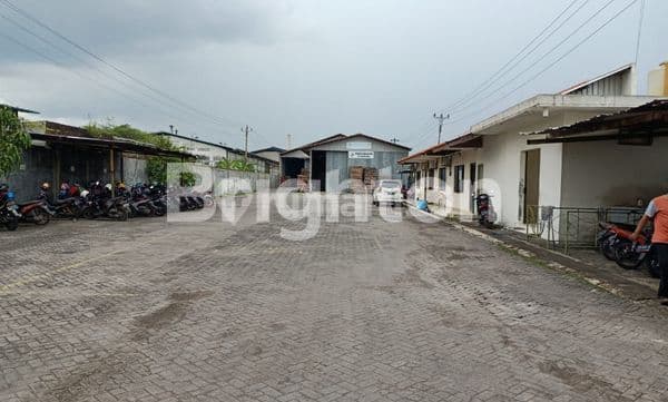 Dijual Pabrik Barecore Siap Pakai di Grogol Sukoharjo