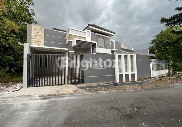 Rumah Baru Strategis Jajar Laweyan Solo Kota