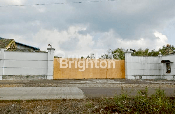 Gudang Murah Siap Pakai Di Ngadirojo Wonogiri