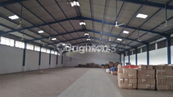 Gudang Dekat Exit Tol Kebakkramat Palur Karanganyar Solo