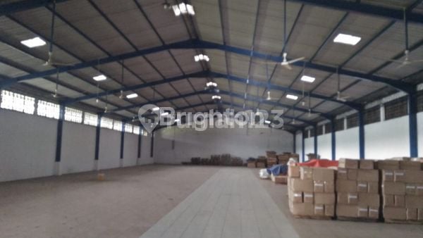 Gudang Dekat Exit Tol Kebakkramat Palur Karanganyar Solo