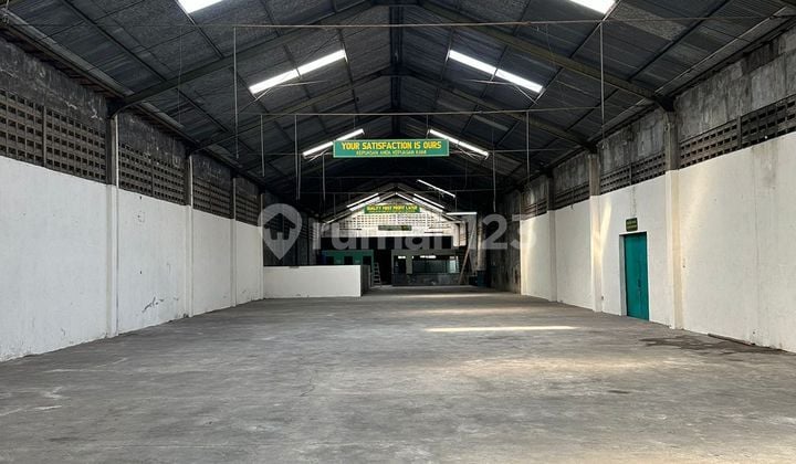 Sewa Gudang Murah Solo Siap Pakai Di Gawok Gatak Sukoharjo