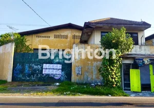 Affordable Warehouse Rental in Downtown Jebres Solo
