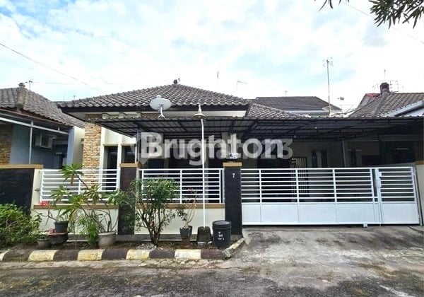 Sewa Rumah Bagus Murah Fajar Indah Colomadu Solo