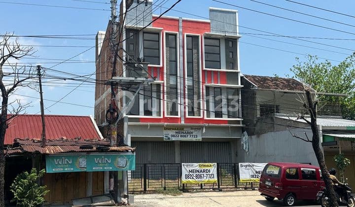 Sewa Ruko Murah di Palur Ngringo Jaten Solo