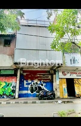 Ruko Murah Strategis di Slamet Riyadi Solo Kota