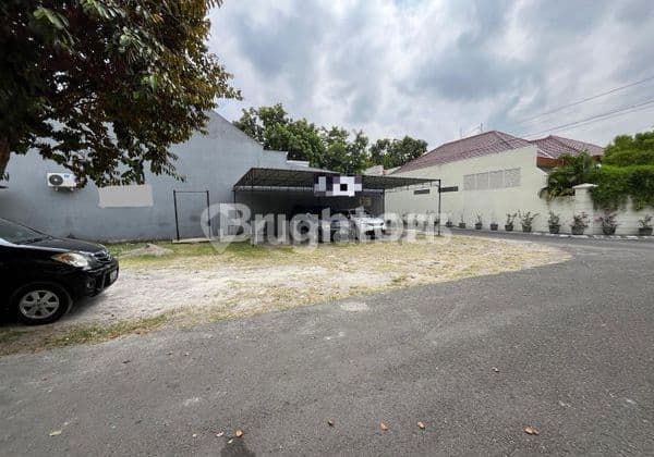Tanah Murah Solo Kawasan Rumah Jokowi Sumber Banjarsari