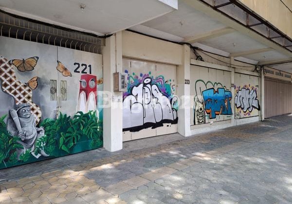 Ruko Murah Strategis di Slamet Riyadi Solo Kota