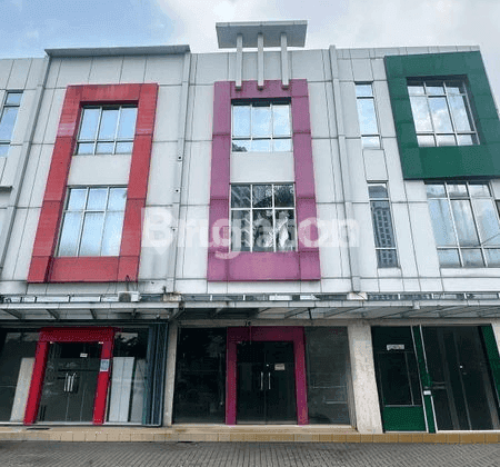 Sewa Ruko Gandeng 2 Di Kawasan Bisnis Solo Baru Grogol Sukoharjo