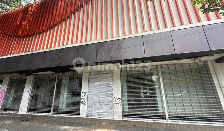 Sewa Ruko Murah Strategis Slamet Riyadi Solo Kota