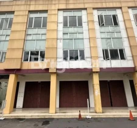 Sewa Ruko Htc Solo Baru Dekat The Park Dan Pakuwon Mall