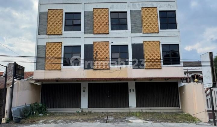 Sewa Ruko Murah Siap Pakai Di Laweyan Solo Kota