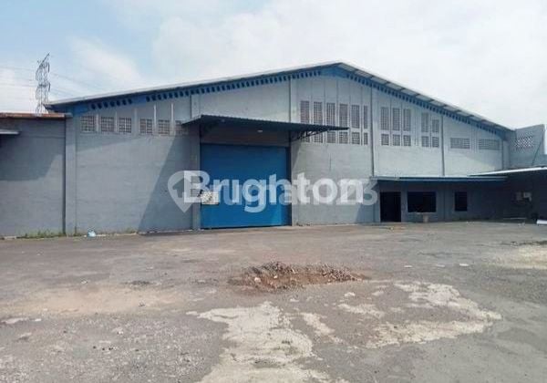 Sewa Gudang Murah Akses Kontainer Di Kartasura Solo Barat