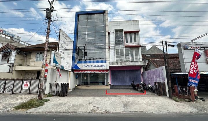 Sewa Ruko Murah Strategis di Palur Jaten Solo