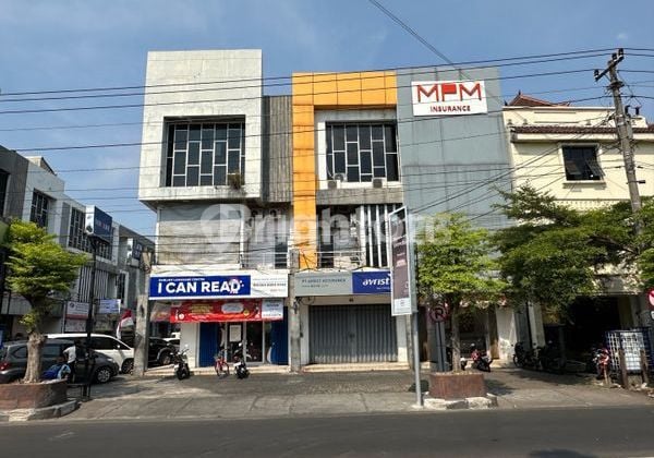 Affordable Shop House Rental at Honggowongso, Serengan, Solo City