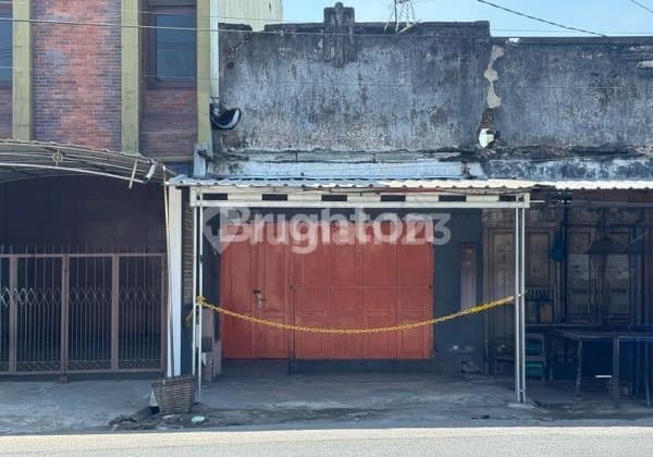 Sewa Ruko Murah Strategis Tengah Kota Solo Jebres