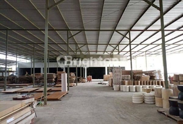 Pabrik Akses Kontainer di Kartasura Boyolali