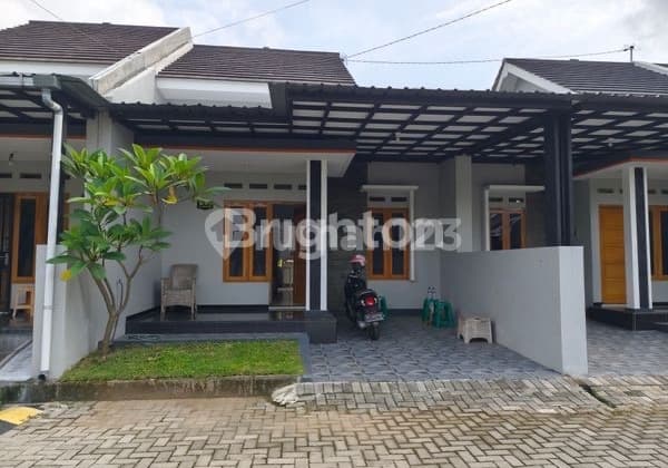 Sewa Rumah Murah Siap Huni Solo Baru Grogol Sukoharjo
