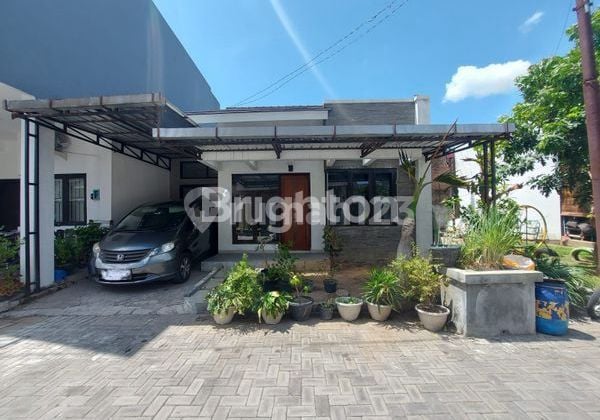 Sewa Rumah Solo Baru Gedangan Grogol Sukoharjo