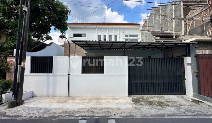 Sewa Rumah Murah Siap Huni Solo Baru Grogol Sukoharjo