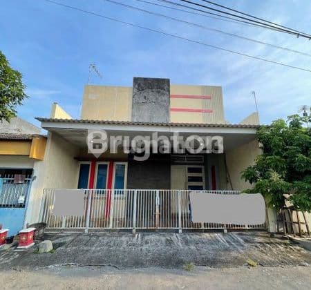 Rumah Murah Siap Huni Fajar Indah Colomadu Solo Barat