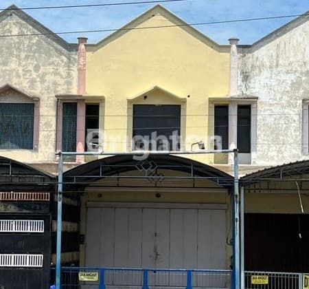 Sewa Ruko Murah Strategis Di Pabelan Kartasura Solo